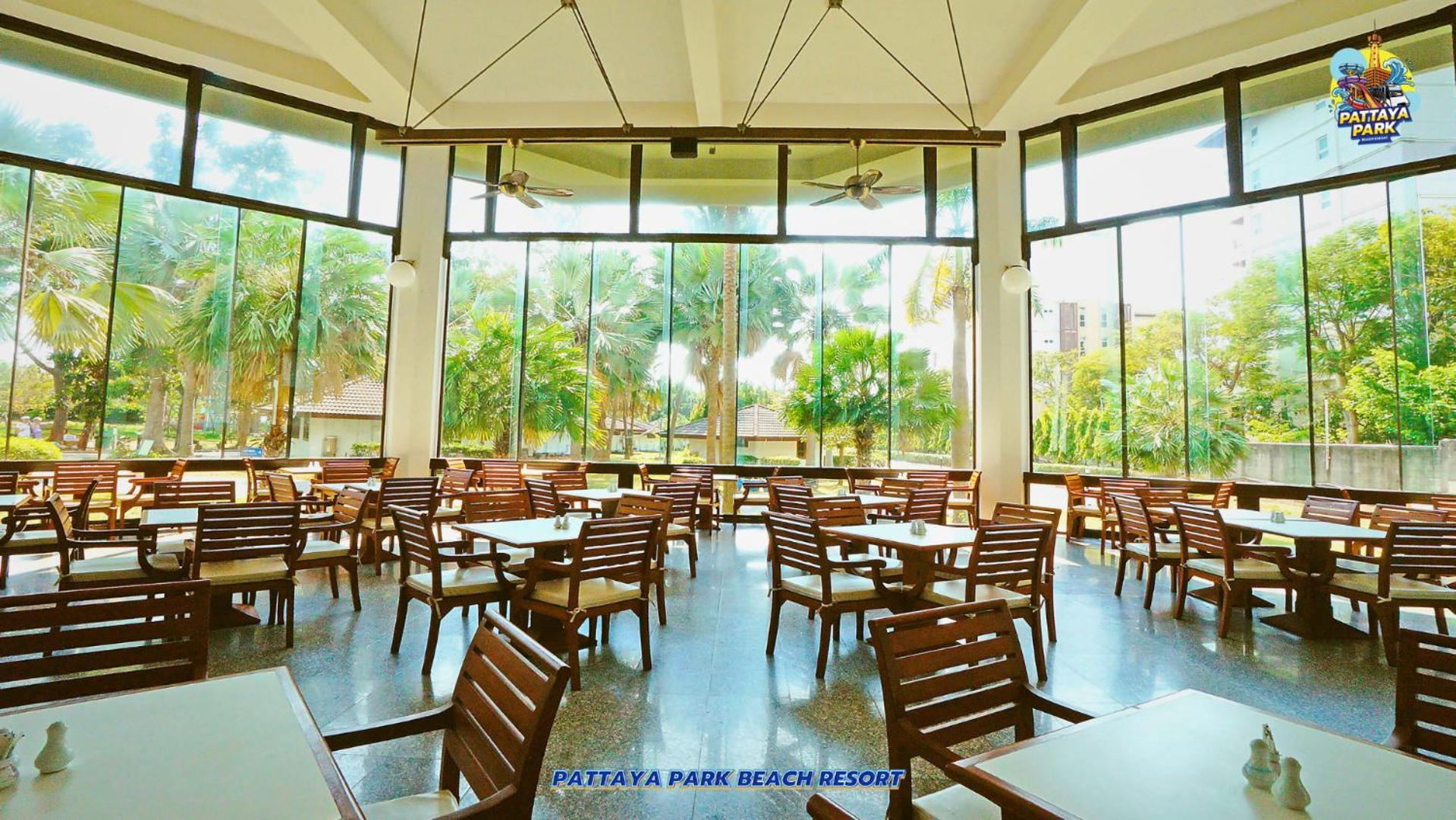 Pattaya Park Beach Resort Екстериор снимка