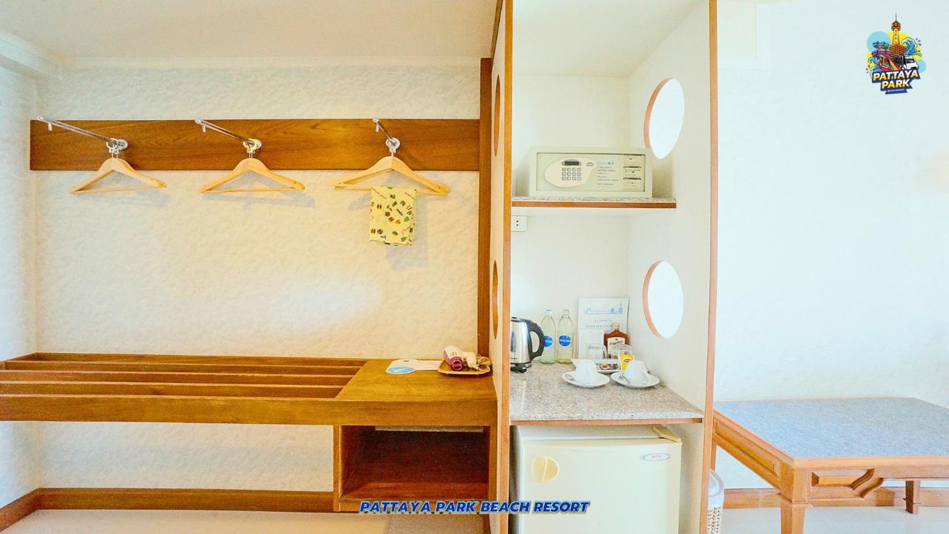 Pattaya Park Beach Resort Екстериор снимка