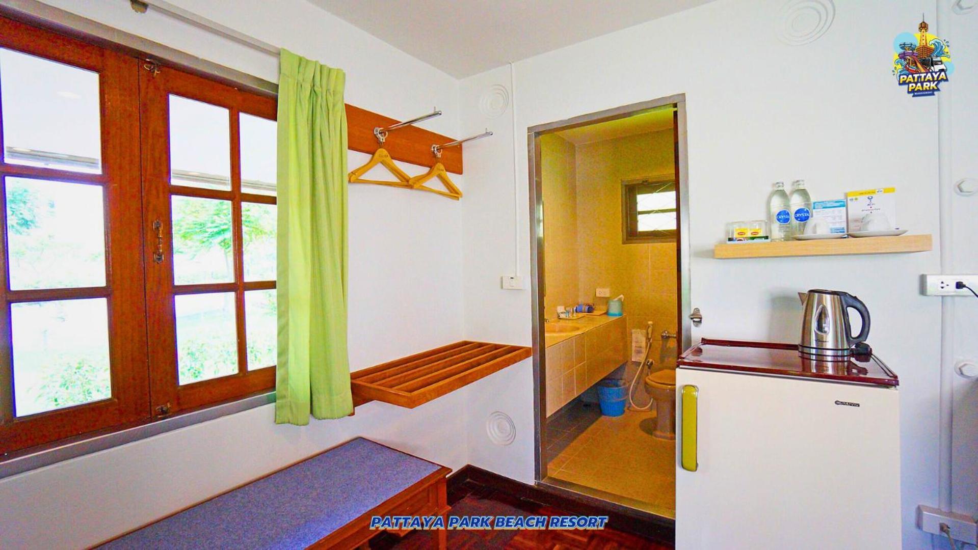 Pattaya Park Beach Resort Екстериор снимка